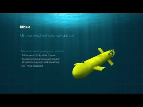 Unmanned vehicle navigation