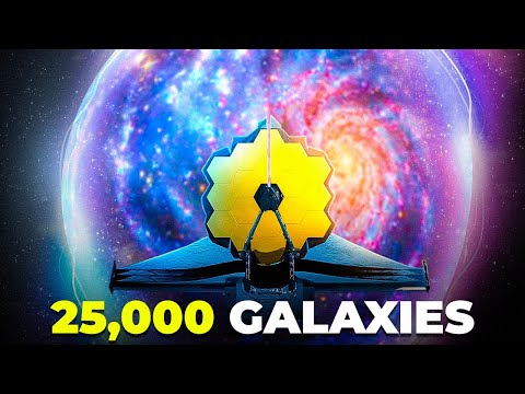 Cosmic Treasures Unveiled: Journey through the James Webb Telescope&#039;s COSMOS-Web