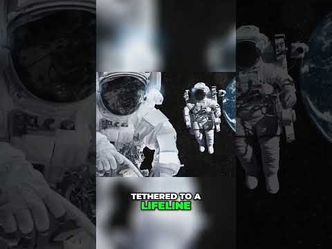 Ed White&#039;s Historic First American Spacewalk: A Daring Leap