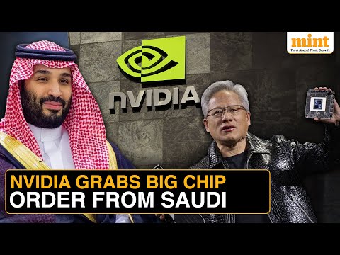 Nvidia To Ship This AI Muscle To Saudi Arabia For Next-Gen Data Center