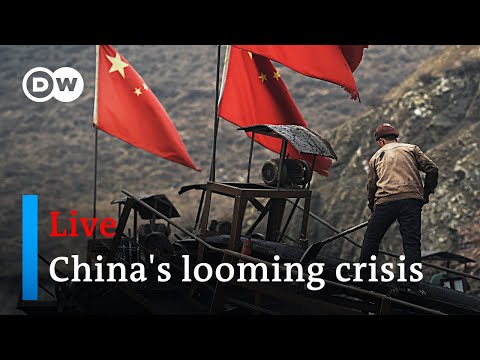 Live Talk: Evergrande puts China&#039;s economy under scrutiny | DW News