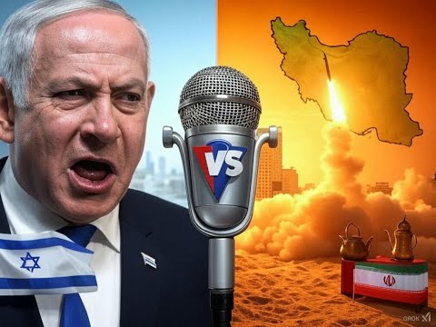 Iran vs Israel: Which Titan Triumphs