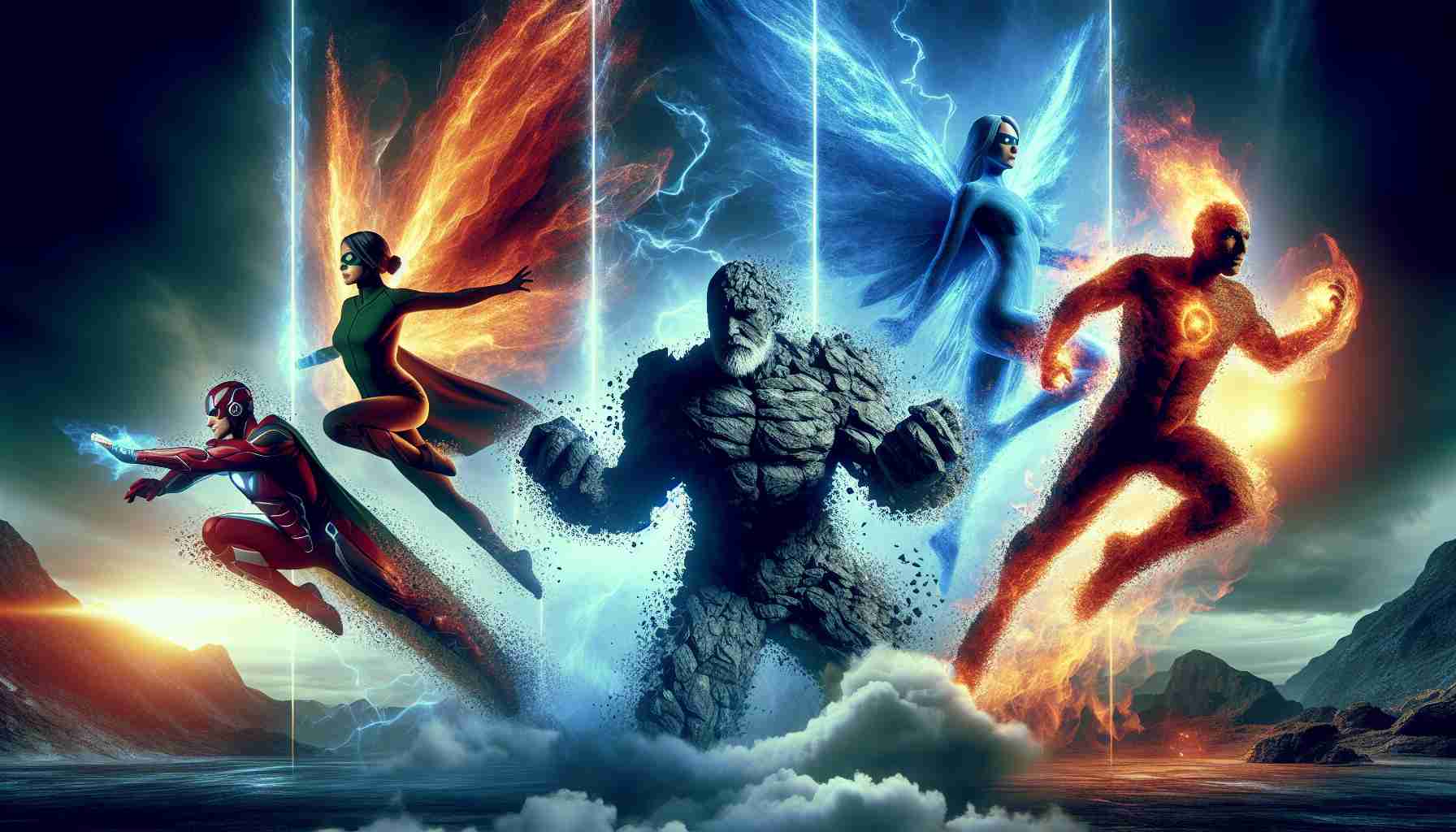 Marvel’s Fantastic Four Launches a New Era in the MCU - Get Ready for This Epic Countdown!