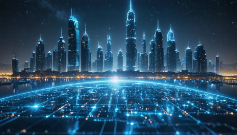 Kaip ambicinga Saudo Arabijos AI vizija paskatins Nvidia ir AMD naujų aukštumų link