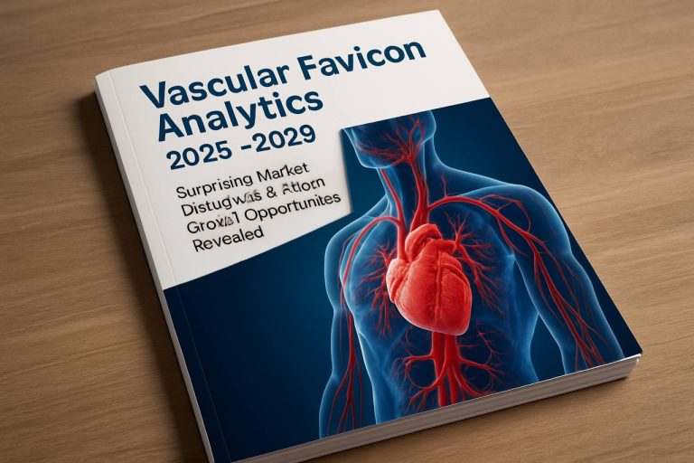 Αναλύσεις Vascular Favicon 2025–2029: Εκπληκτικοί Ανασταλτικοί Παράγοντες της Αγοράς & Ευκαιρίες Υψηλής Ανάπτυξης Αποκαλύπτονται