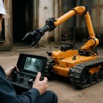 Teleoperacijska robotika za nevarna okolja: Skok trga 2025 in prihodnji obeti