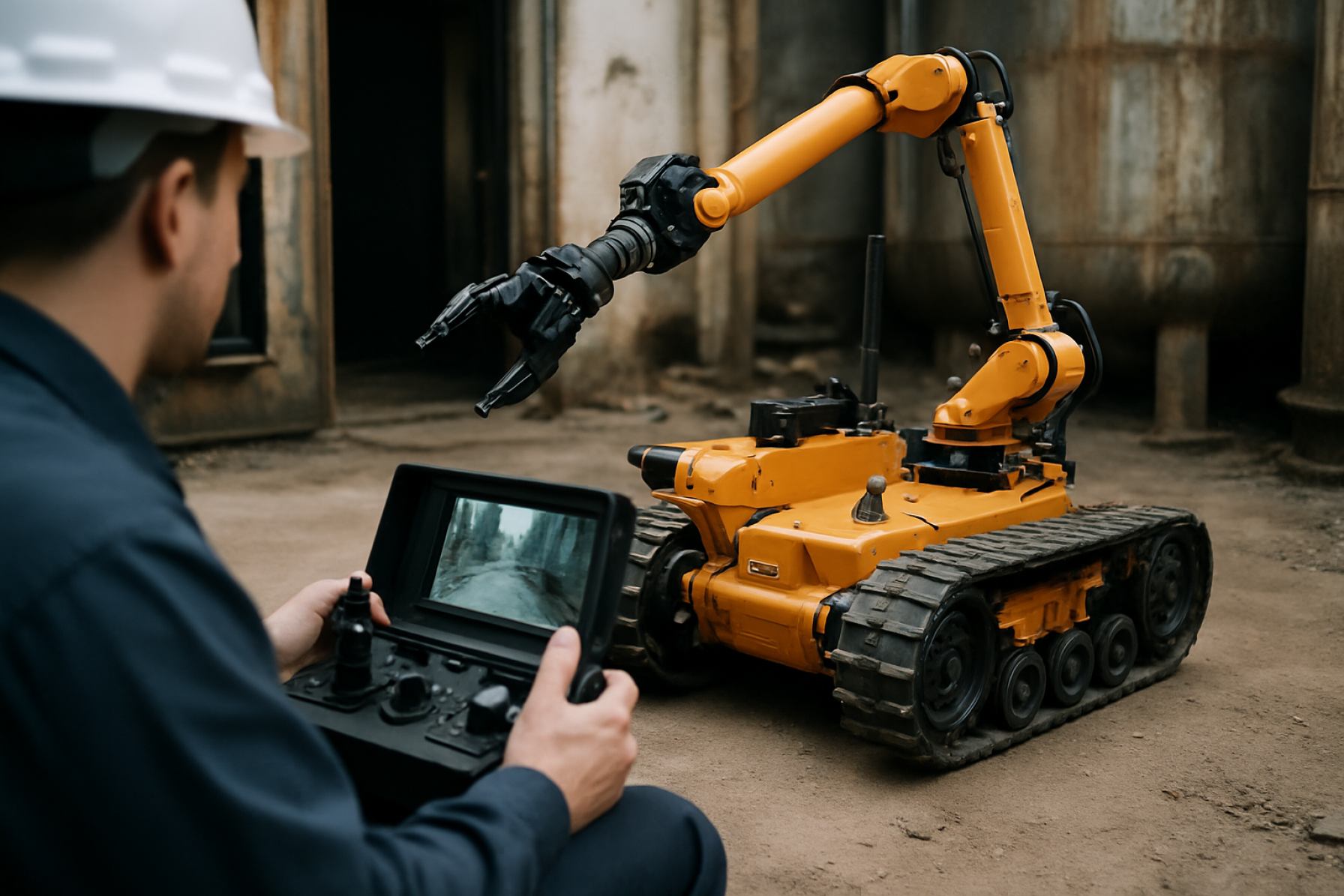 Teleoperation Robotics for Hazardous Environments: 2025 Market Surge & Future Outlook