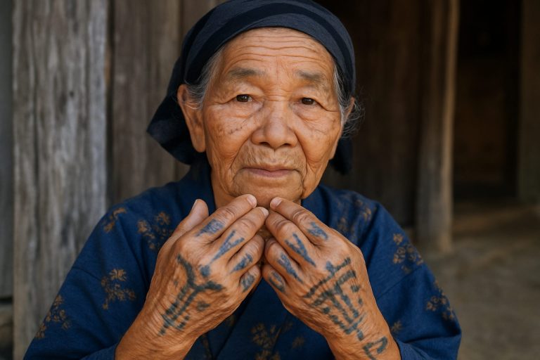 Hajichi: Afsløring af den glemte kunst fra Okinawan tatovering