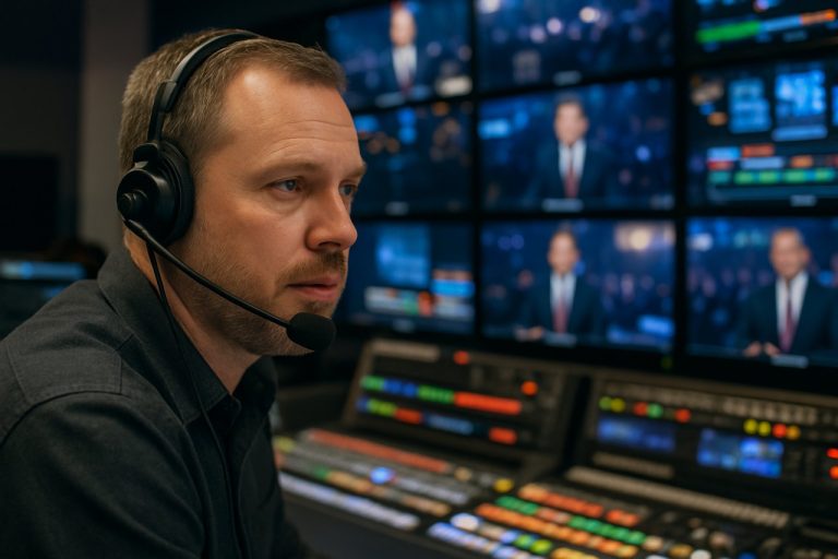 Rivoluzionare le trasmissioni in diretta: Svelato il potere segreto dei sistemi di talkback