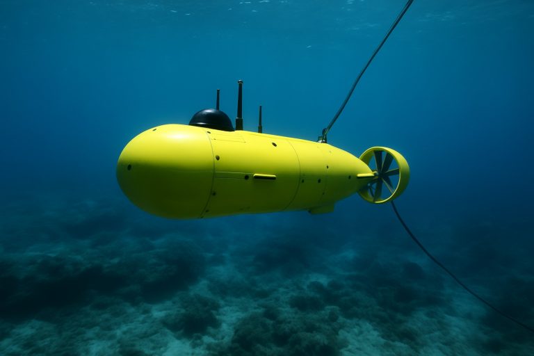 Trh s nekpilotními podmořskými navigačními systémy 2025-2030