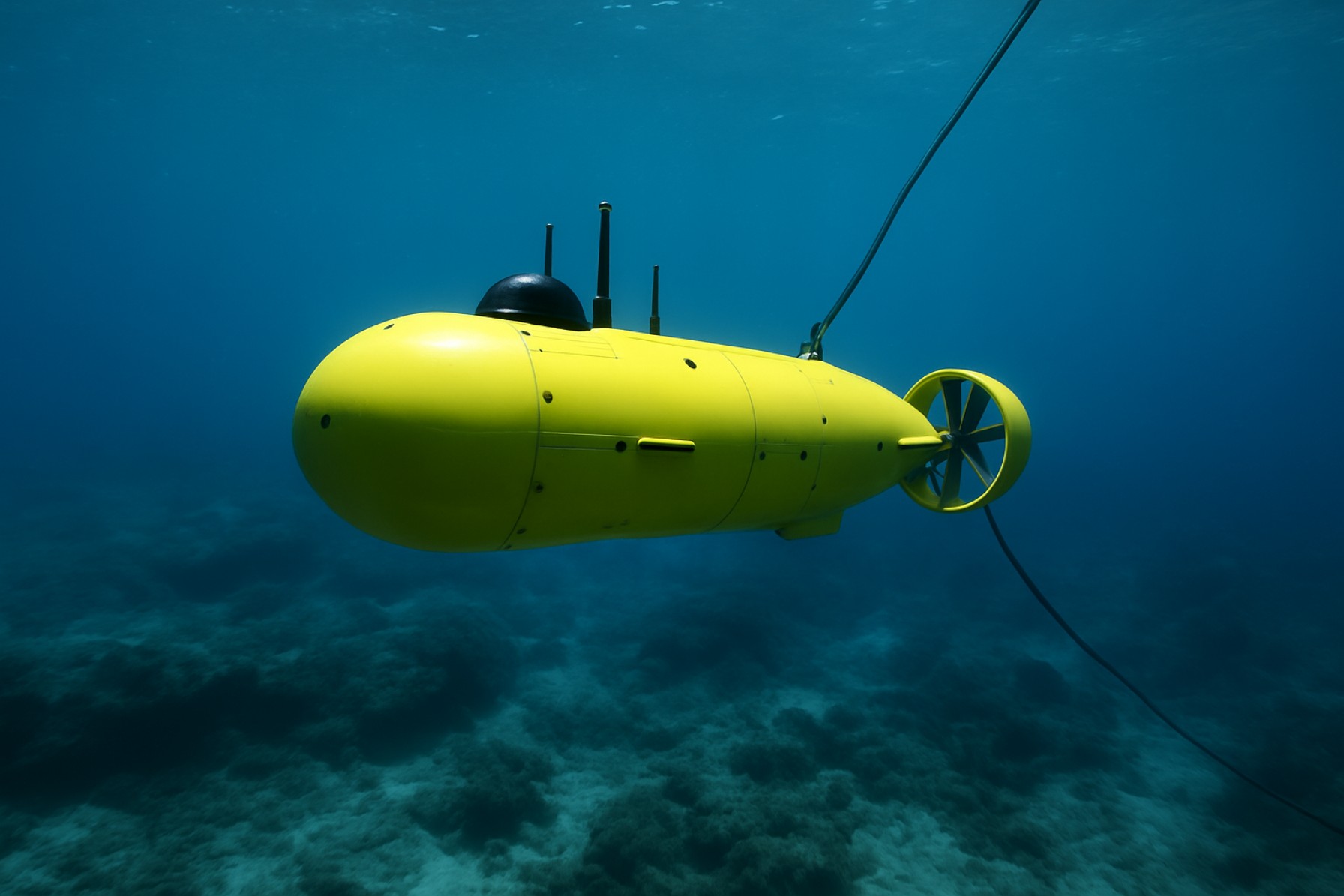 Unmanned Subsea Navigation Systems Market Outlook 2025-2030