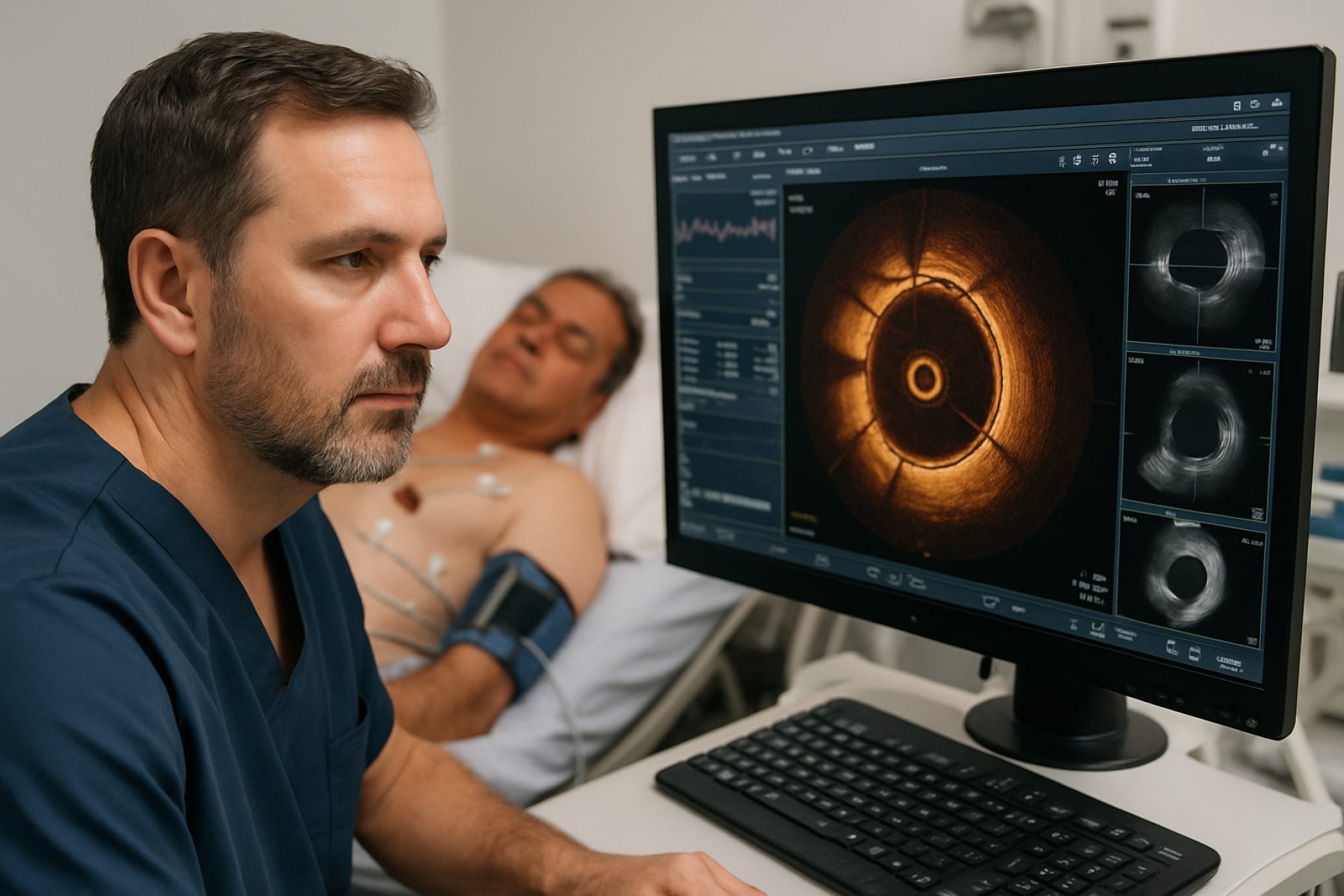 Optical Coherence Tomography in Cardiology Market 2025: Rapid Growth Driven by AI Integration & Imaging Precision