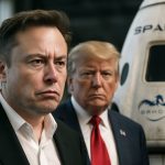 SpaceX Stuns Industry: Elon Musk Orders Immediate Shutdown of Dragon Spacecraft Amid Trump Feud