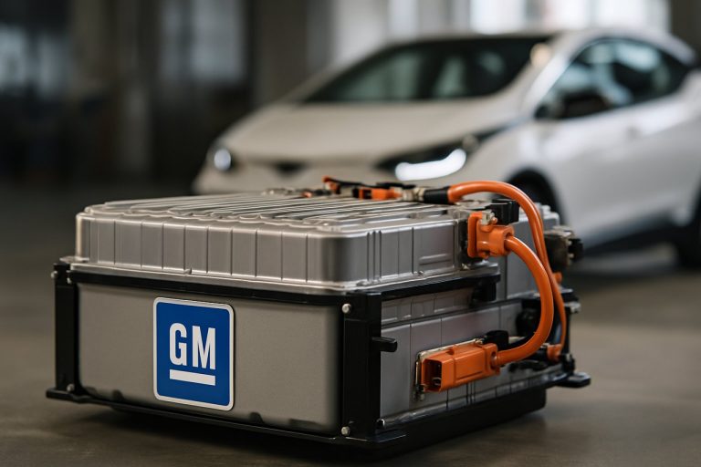 Játékot megváltoztató akkumulátor újraindítás: A GM bemutatja megfizethető, hosszú hatótávolságú energiaforrást az EV piac átalakítására