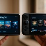 SuiPlay0X1 vs. Steam Deck: The Crypto Gaming Handheld That Could Change Everything