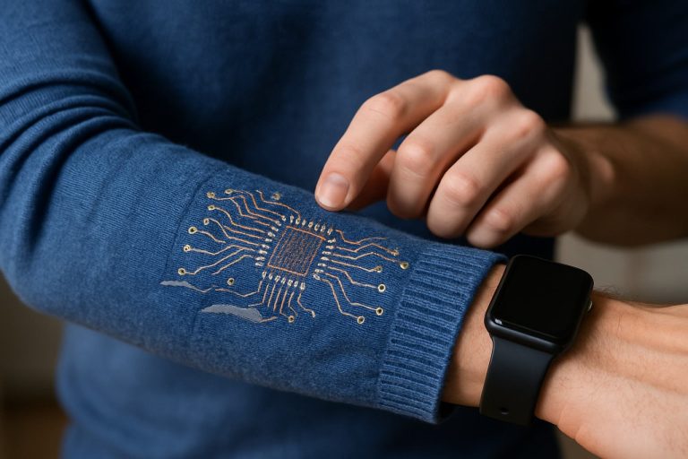Marché des électronics flexibles basés sur le textile 2025 : L'essor des technologies portables propulse un CAGR de 18 % jusqu'en 2030
