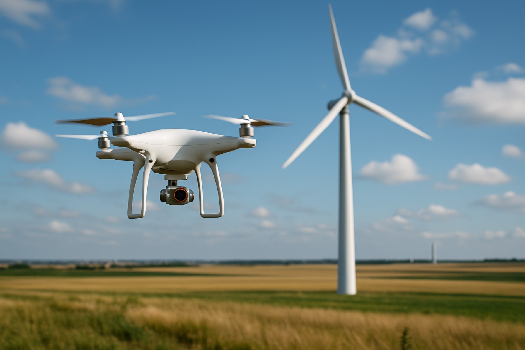 Wind Turbine UAV Inspection Market 2025: Rapid Growth Driven by AI Integration & 18% CAGR Forecast