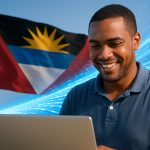 Antigua och Barbudas digitala våg: Avslöjar den flammande bredbandsförvandlingen